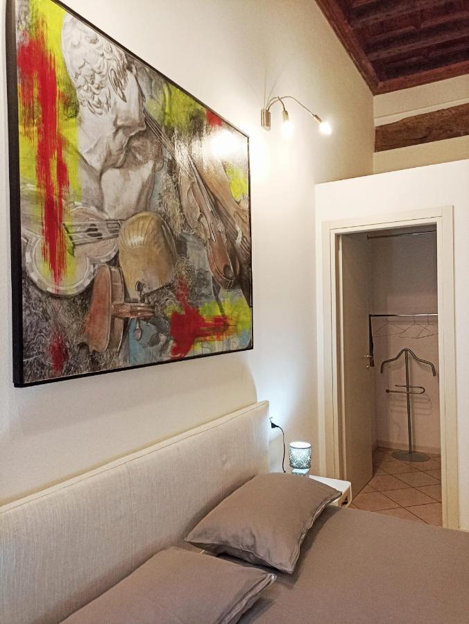 Appartamento Andrea Amati Nel Cuore Di Cremona Dış mekan fotoğraf