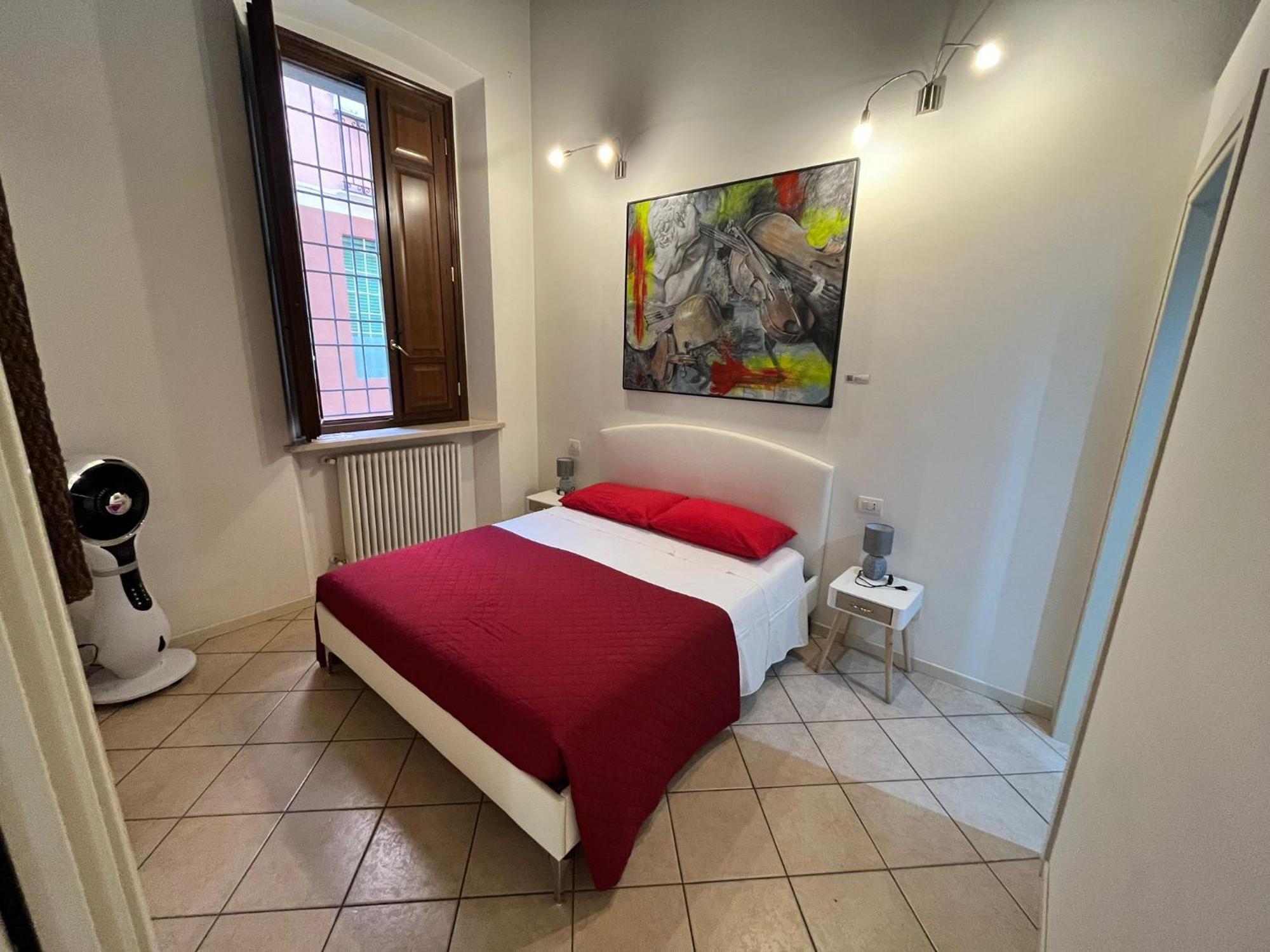 Appartamento Andrea Amati Nel Cuore Di Cremona Dış mekan fotoğraf